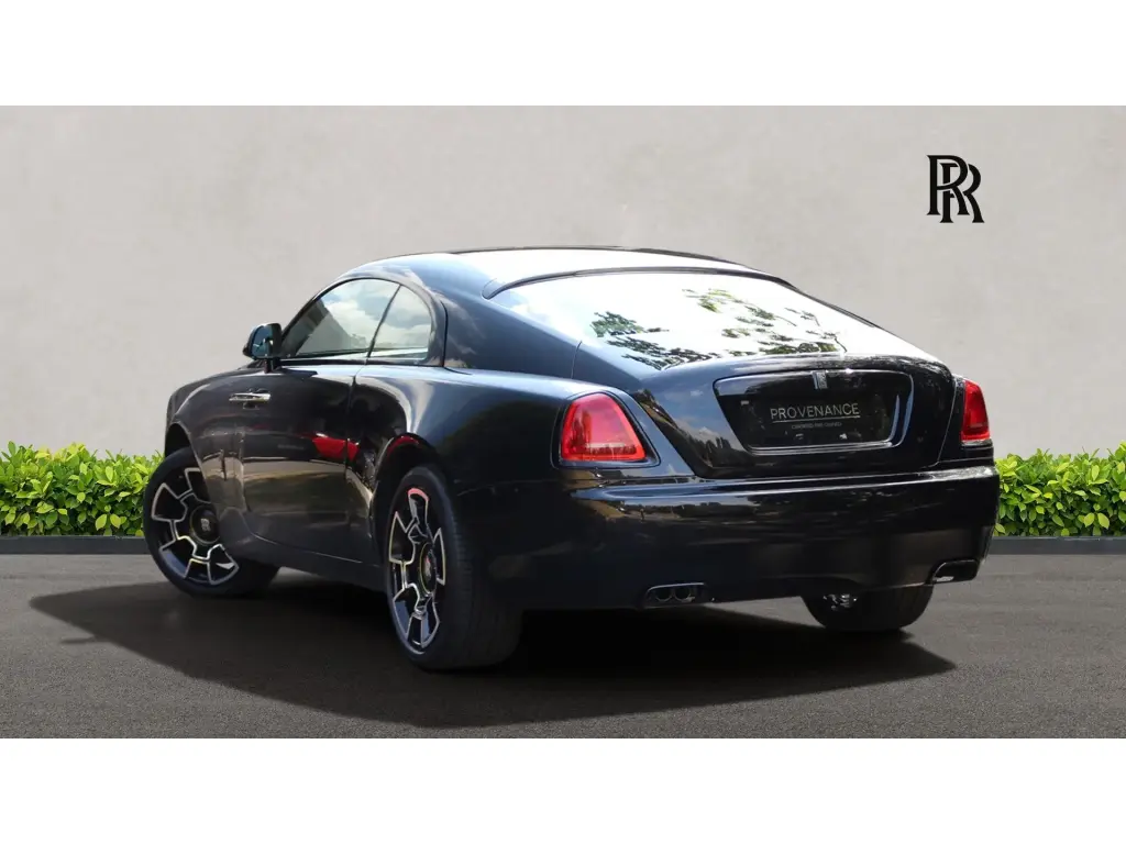 2023 Black Badge Wraith