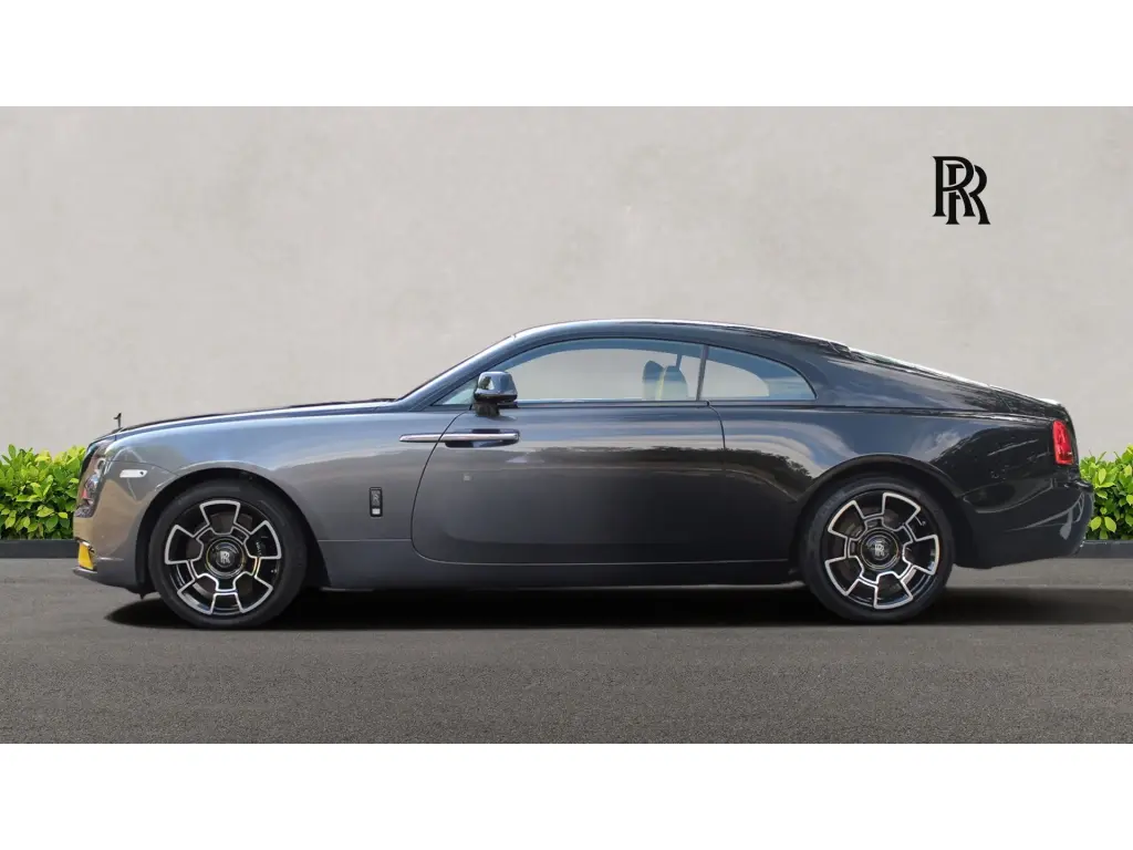 2023 Black Badge Wraith