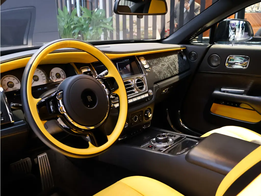 2023 Black Badge Wraith