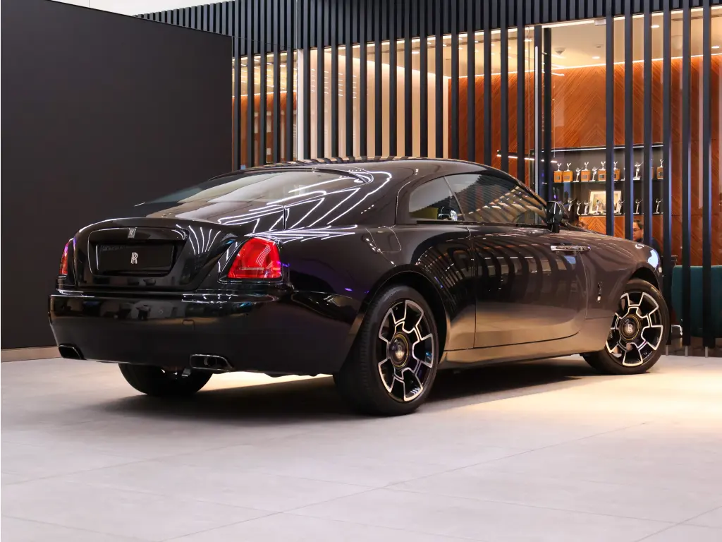 2023 Black Badge Wraith