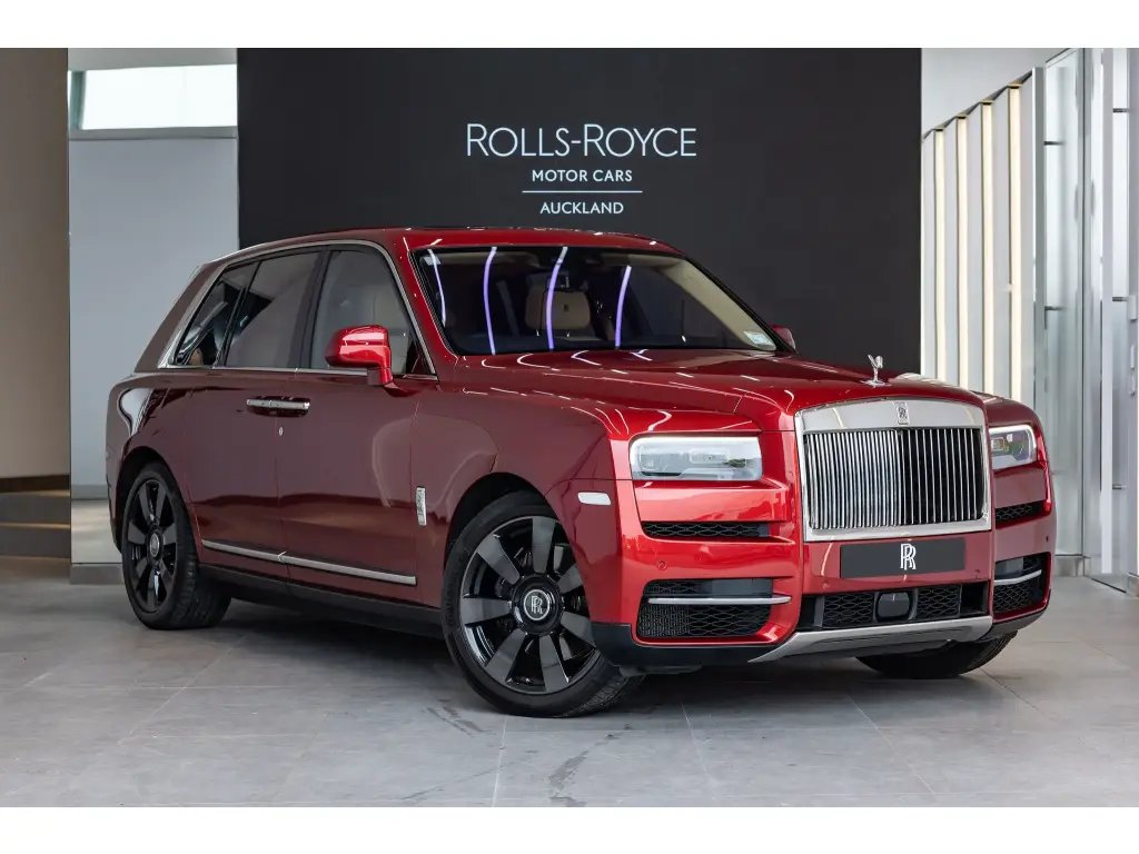 2019 Rolls-Royce Cullinan