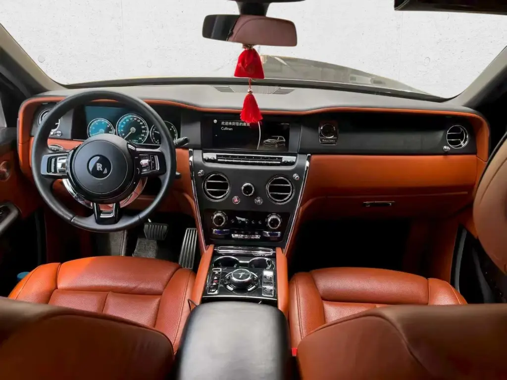 2019 Cullinan