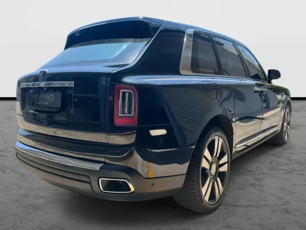 2019 Cullinan