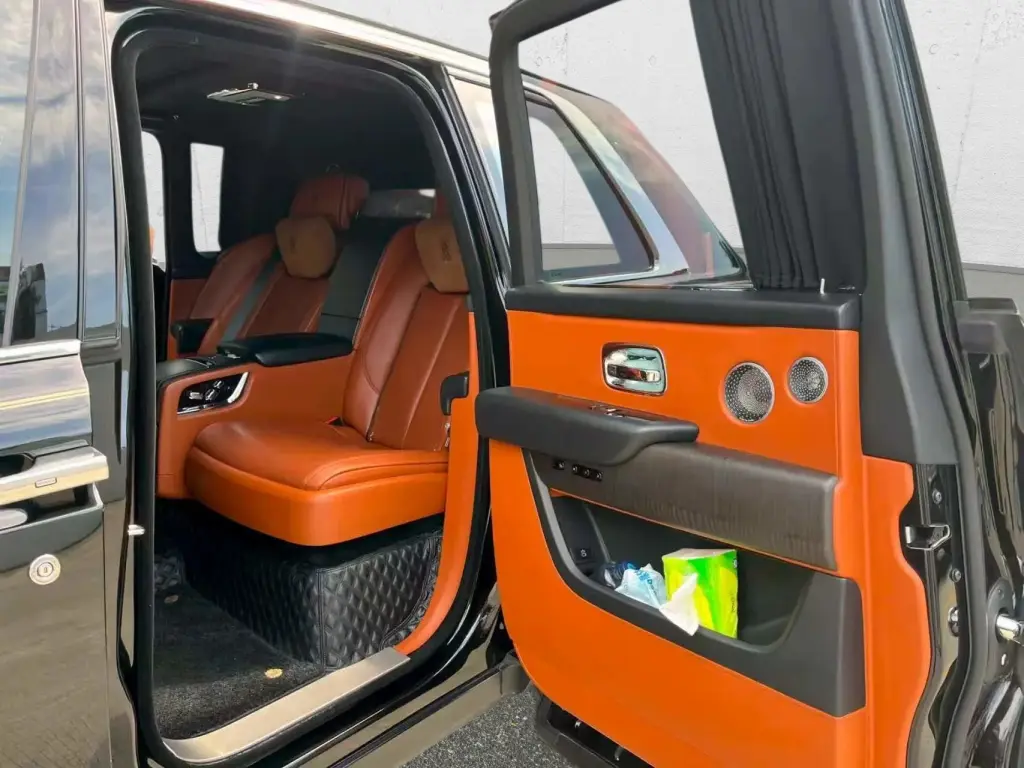 2019 Cullinan