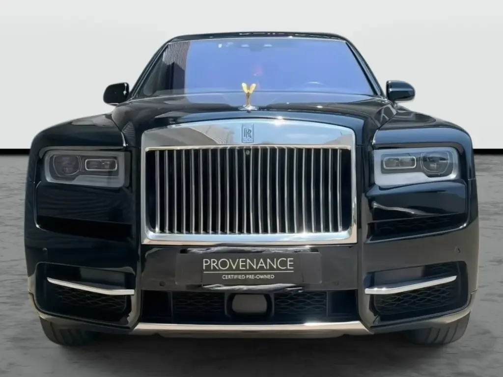2019 Cullinan