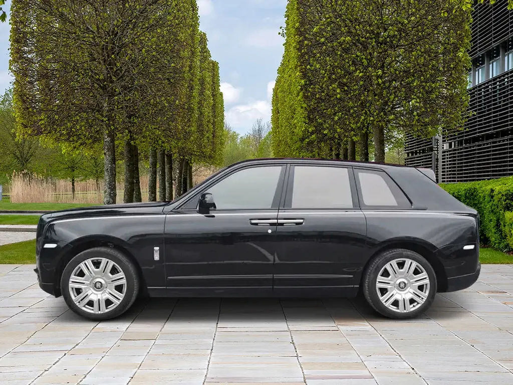 2019 Cullinan