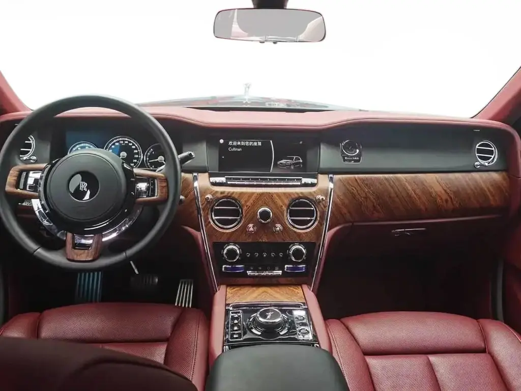 2019 Cullinan