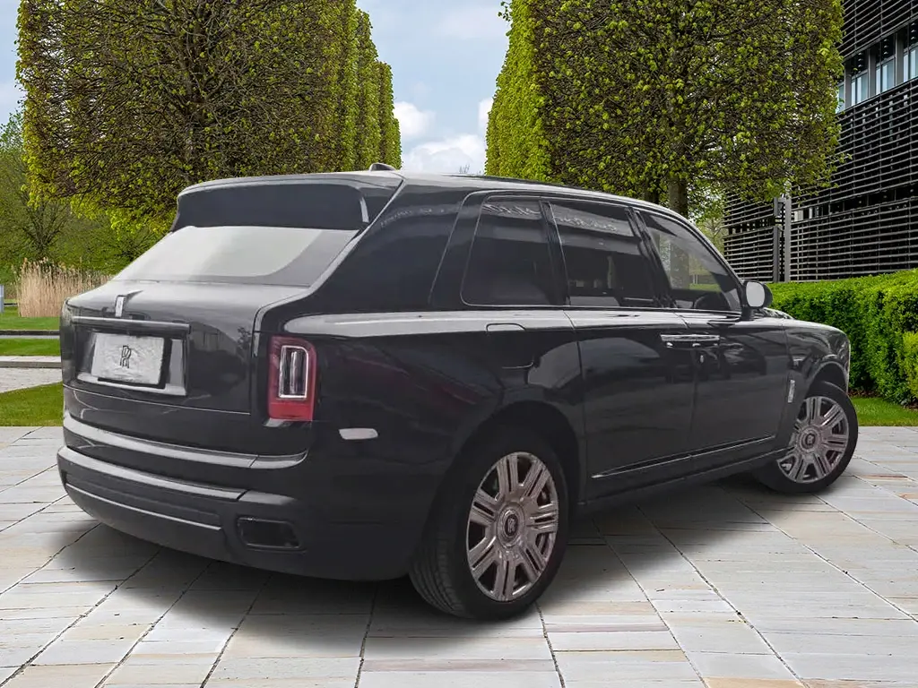 2019 Cullinan