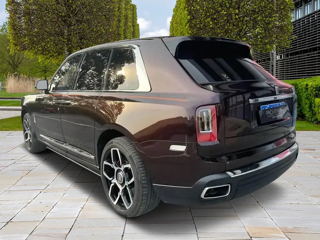 2019 Cullinan