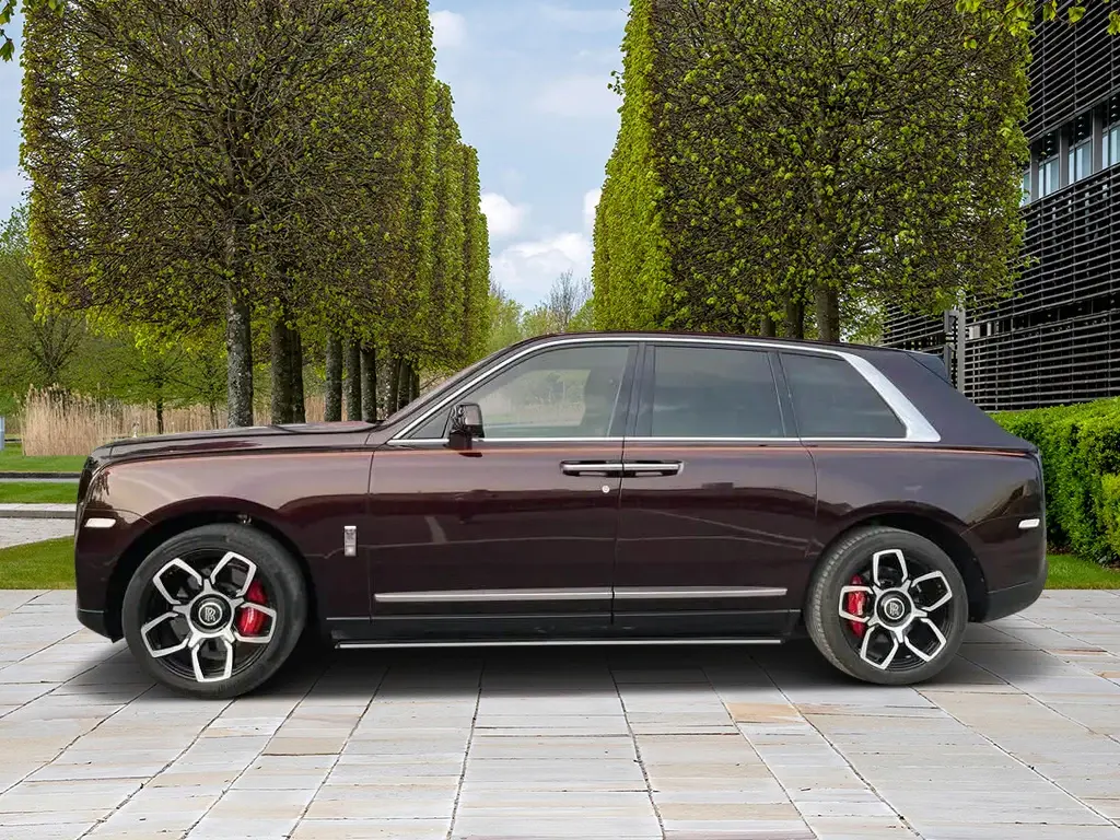 2019 Cullinan
