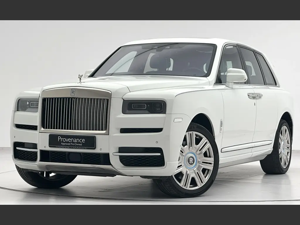 Pre-Owned 2019 Rolls-Royce Cullinan For Sale ()