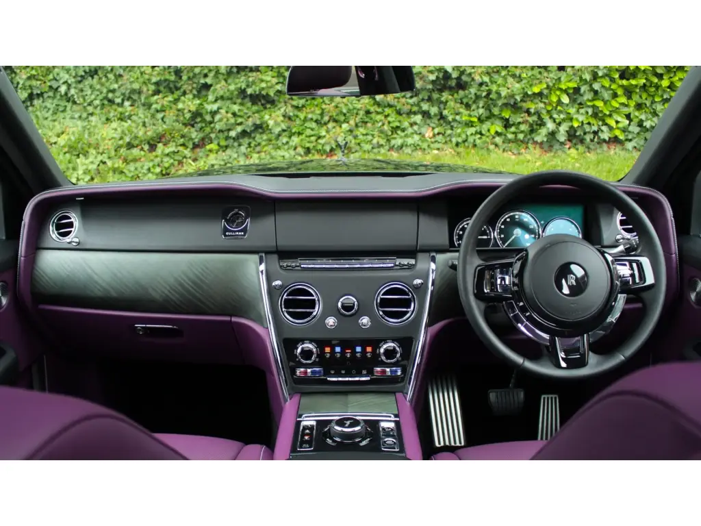 2019 Cullinan