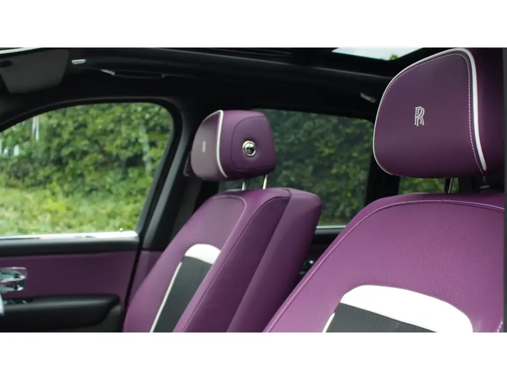 2019 Cullinan