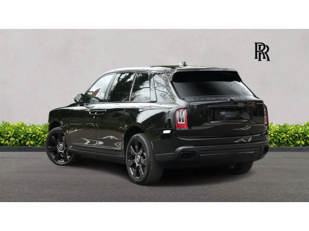2019 Cullinan