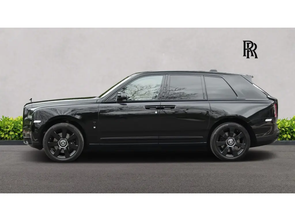 2019 Cullinan