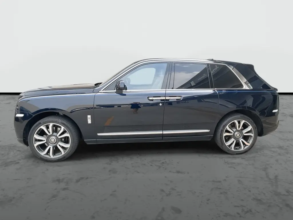 2019 Cullinan