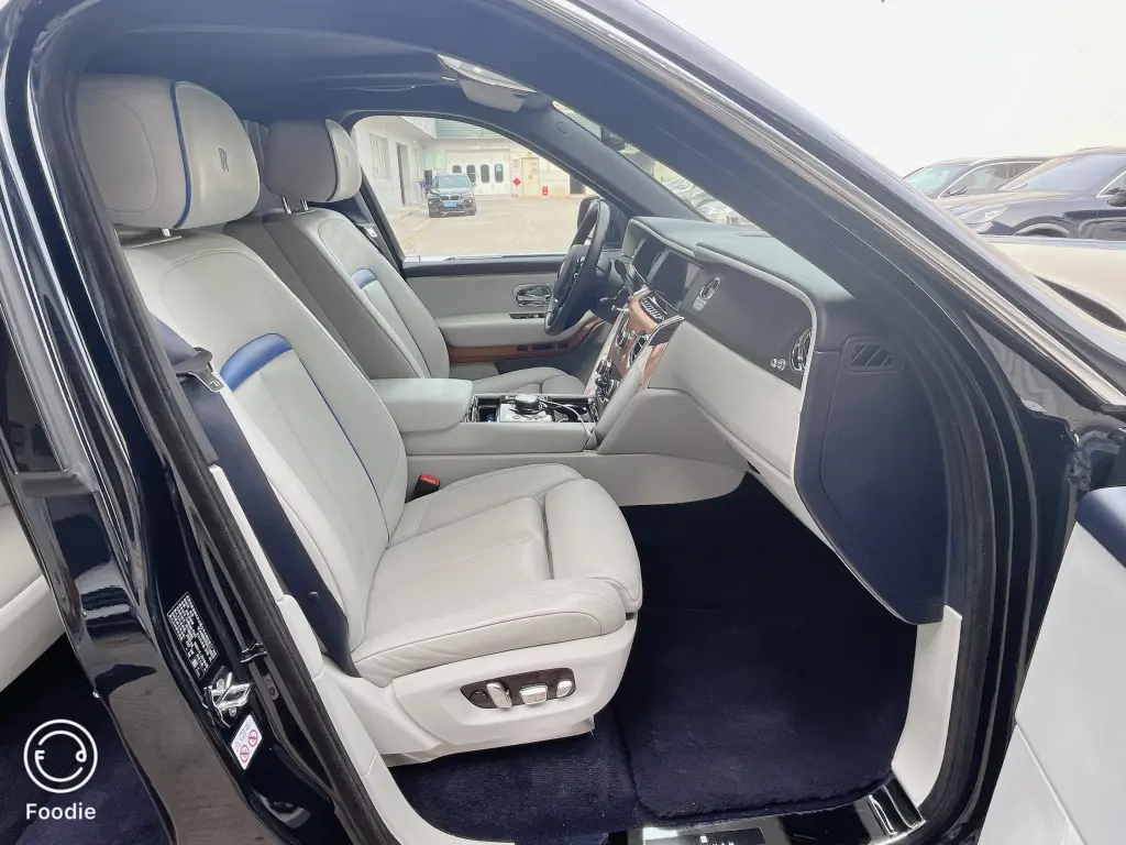2019 Cullinan