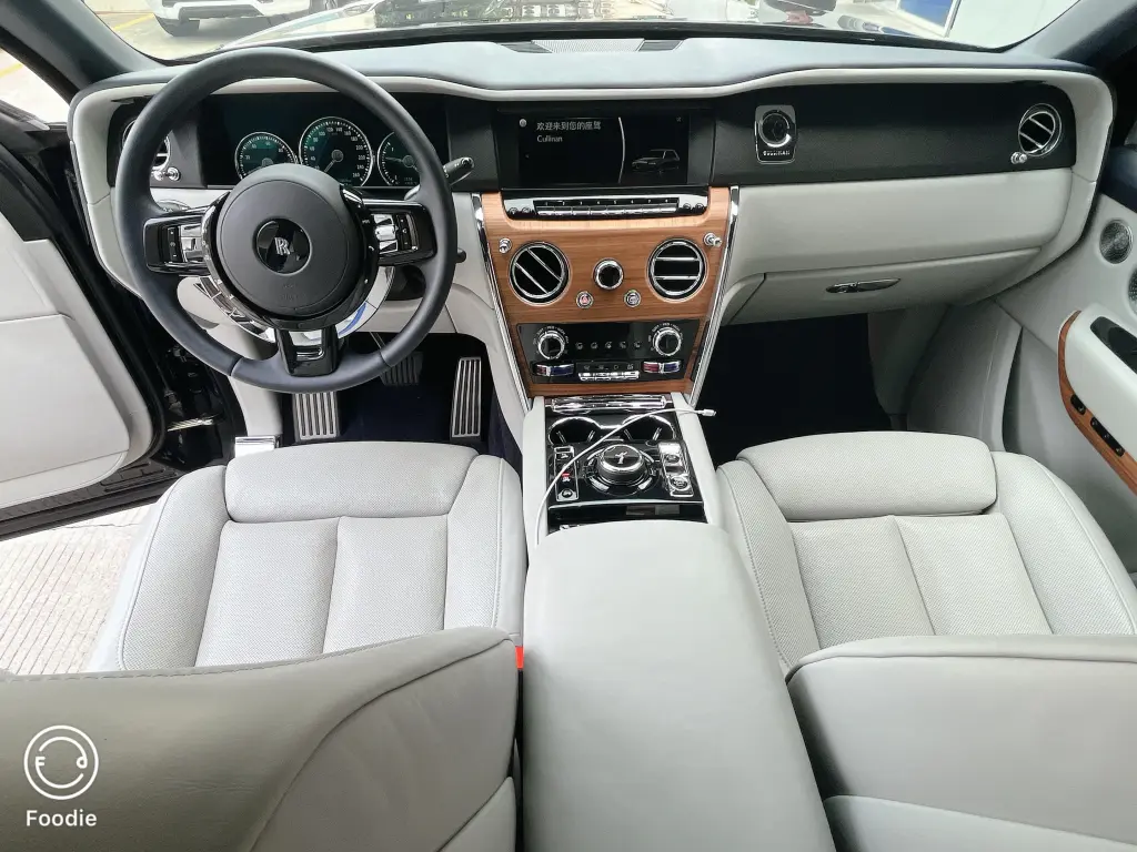 2019 Cullinan