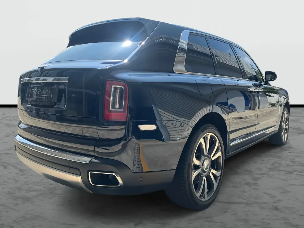 2019 Cullinan