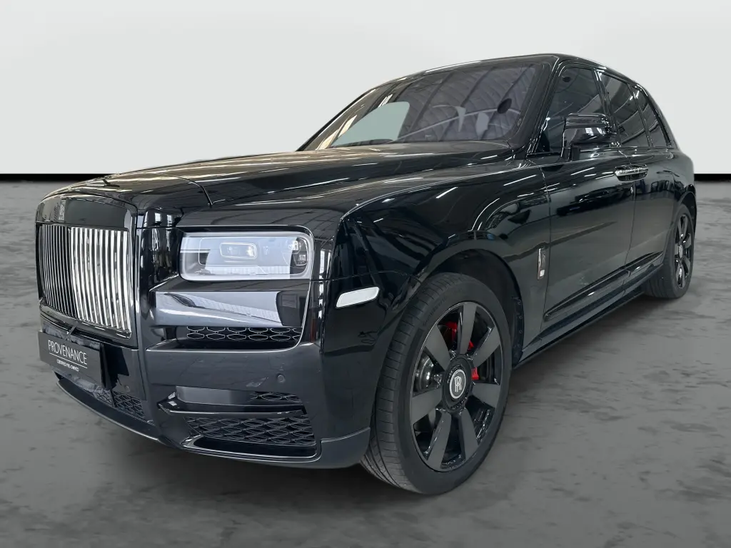 2019 Cullinan image