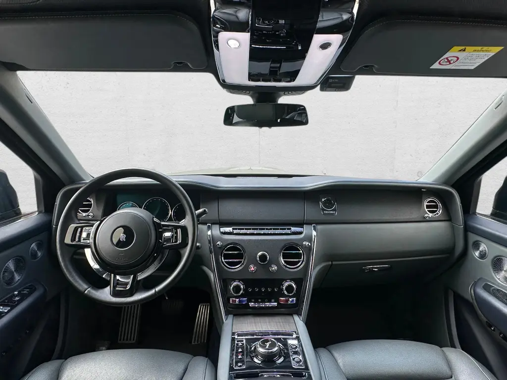 2019 Cullinan image