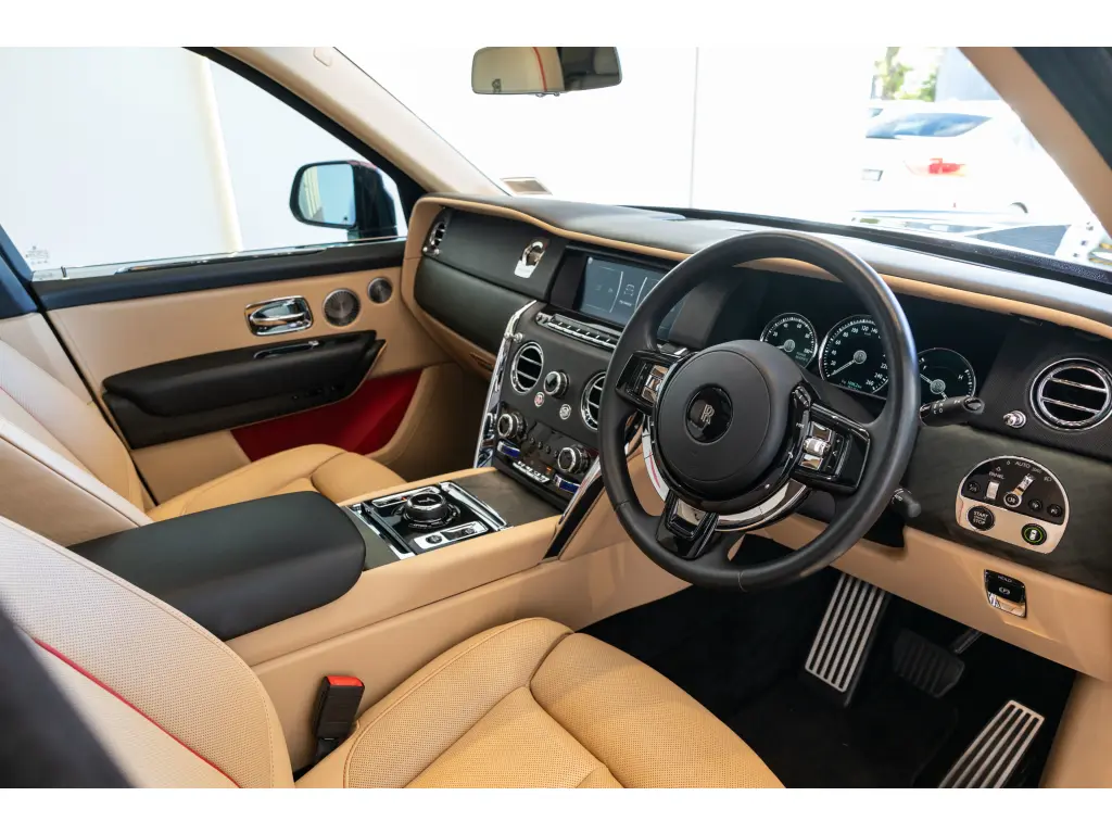 2019 Cullinan