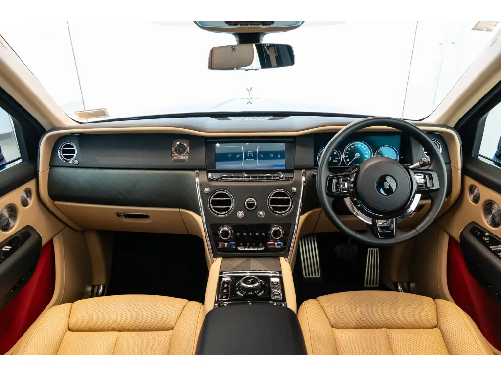 2019 Cullinan