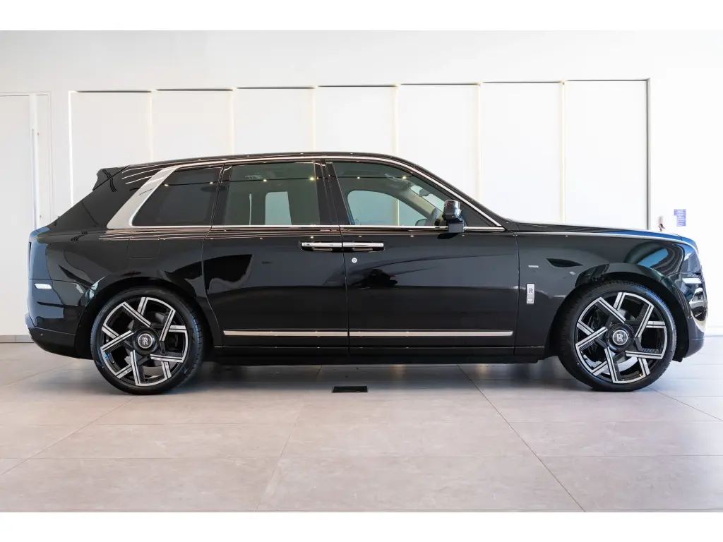 2019 Cullinan