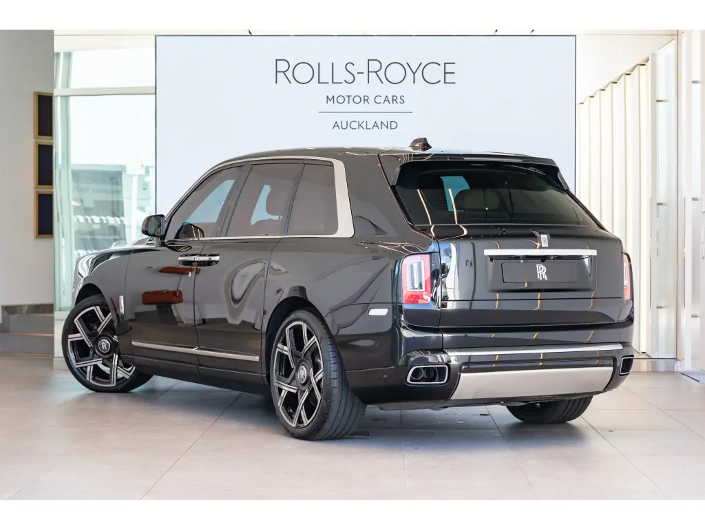 2019 Cullinan