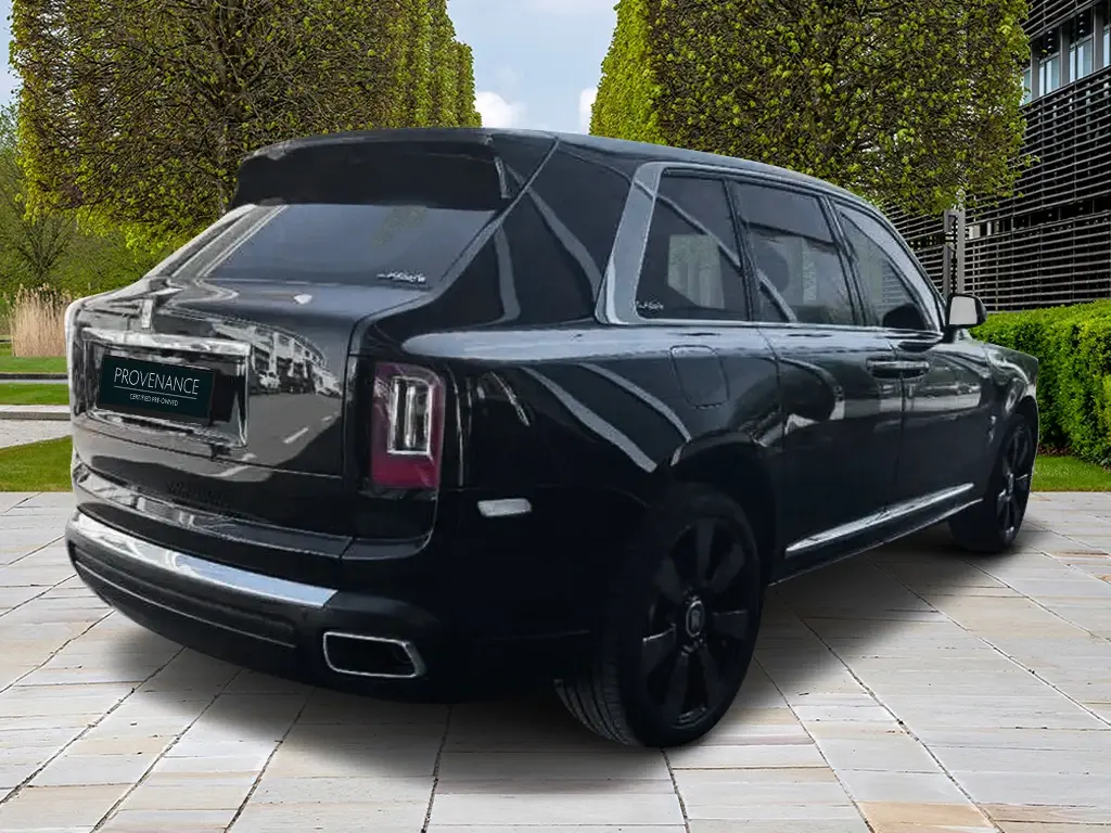 2019 Cullinan