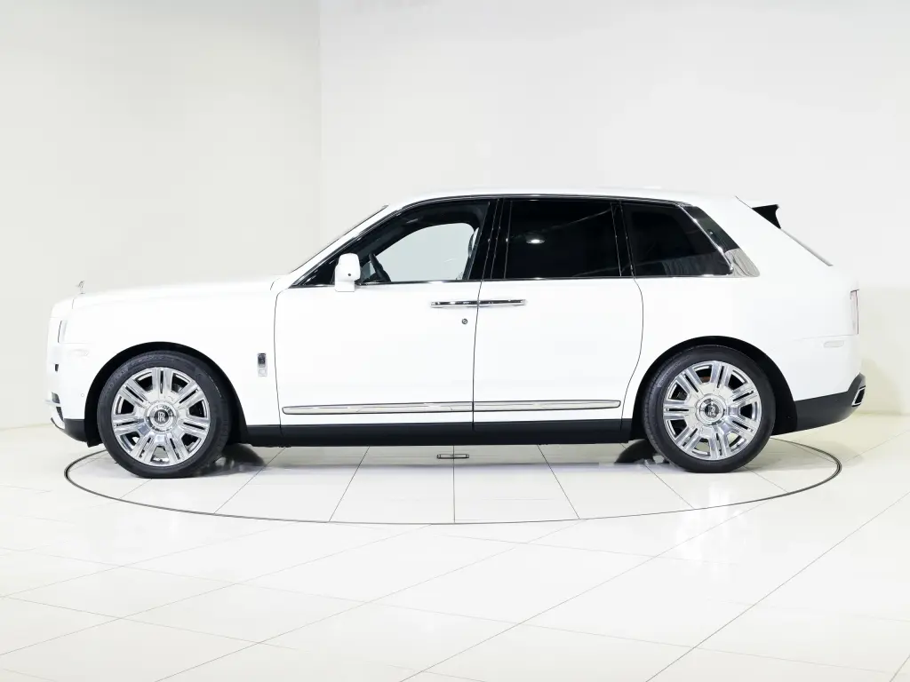 2019 Cullinan