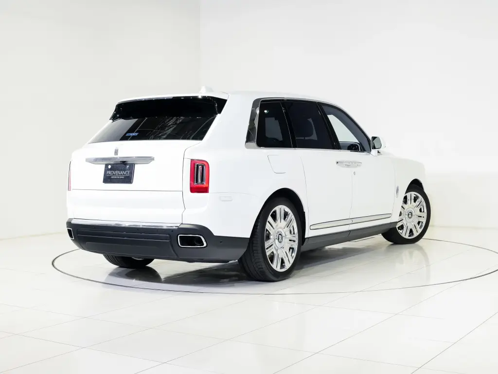 2019 Cullinan