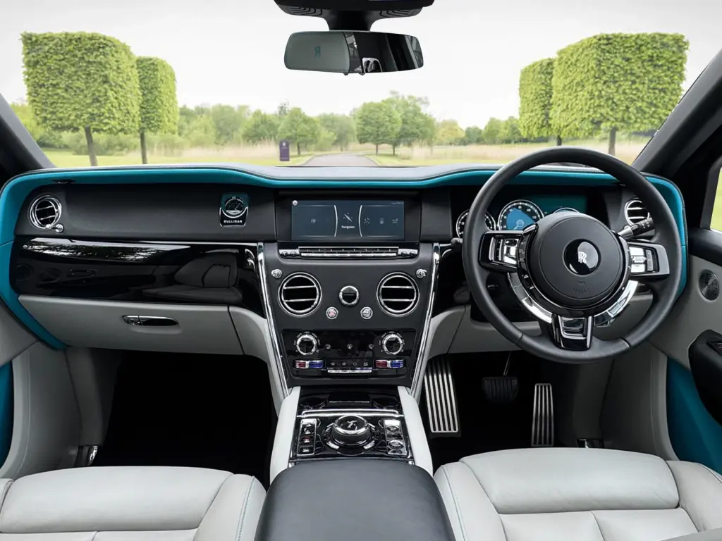 2019 Cullinan