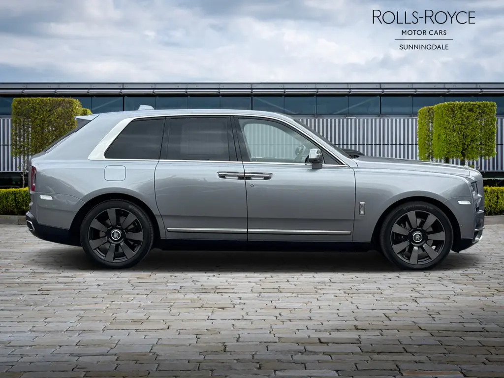 2019 Cullinan