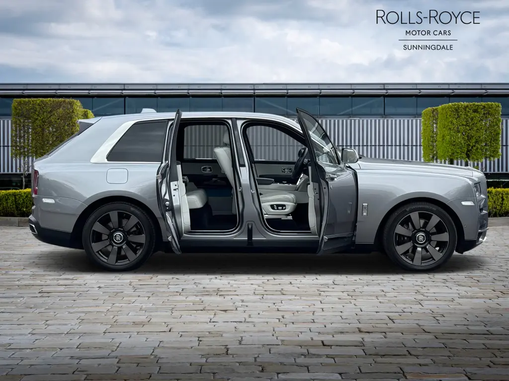 2019 Cullinan
