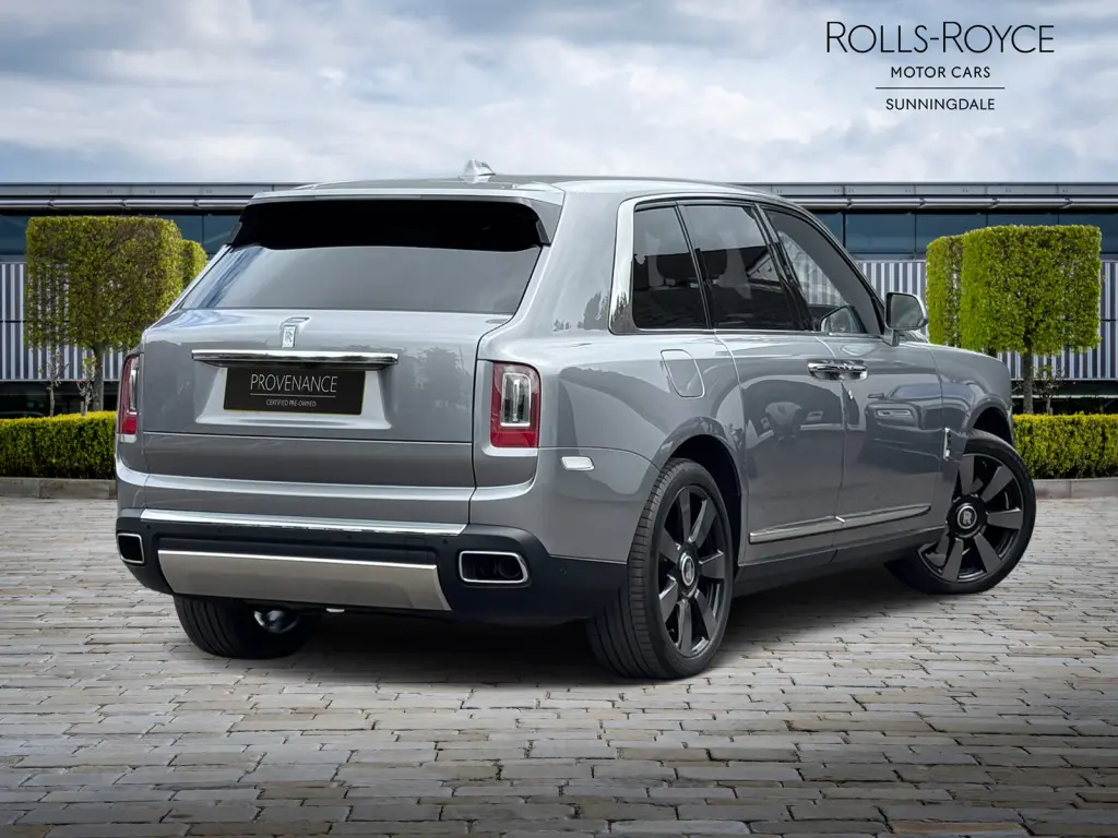 2019 Cullinan