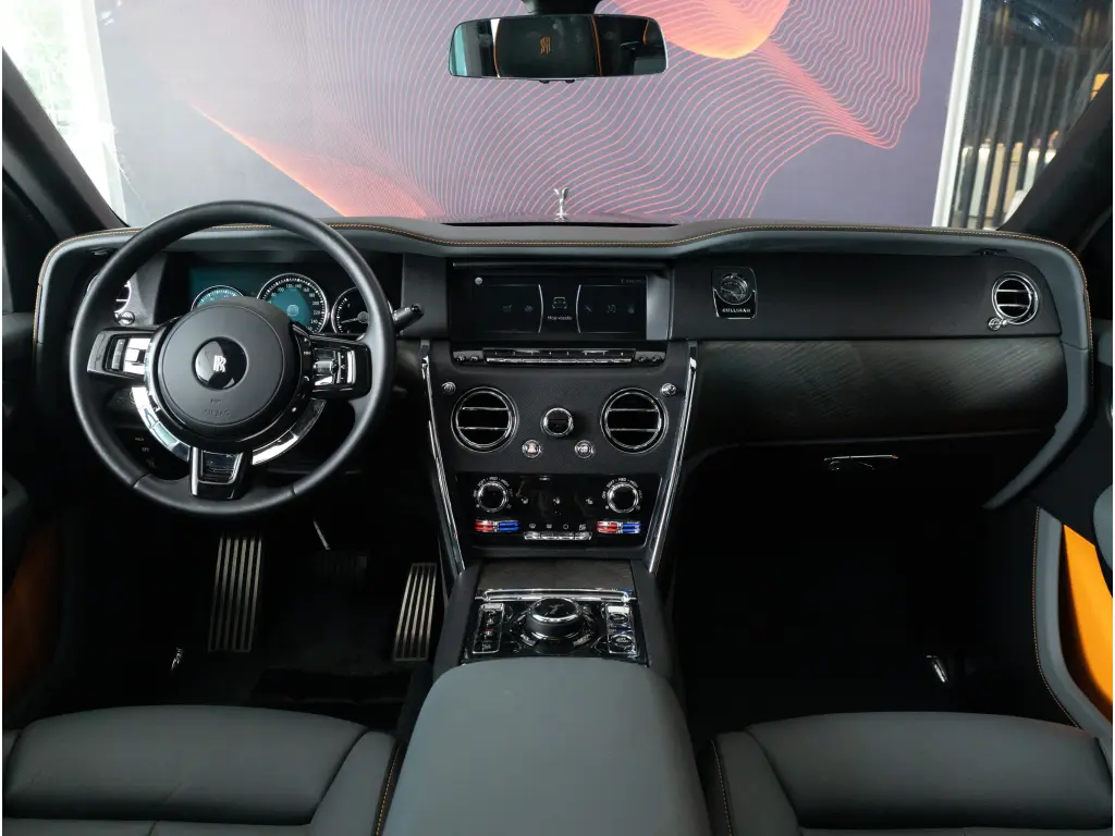 2019 Cullinan image