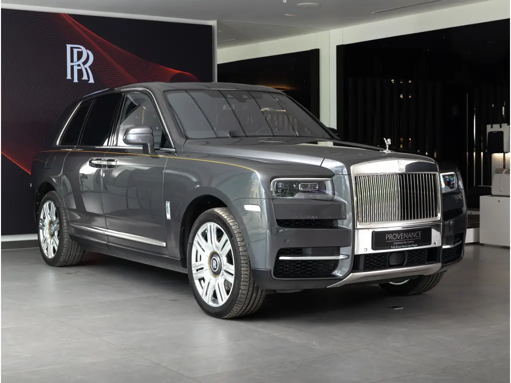 2019 Cullinan image