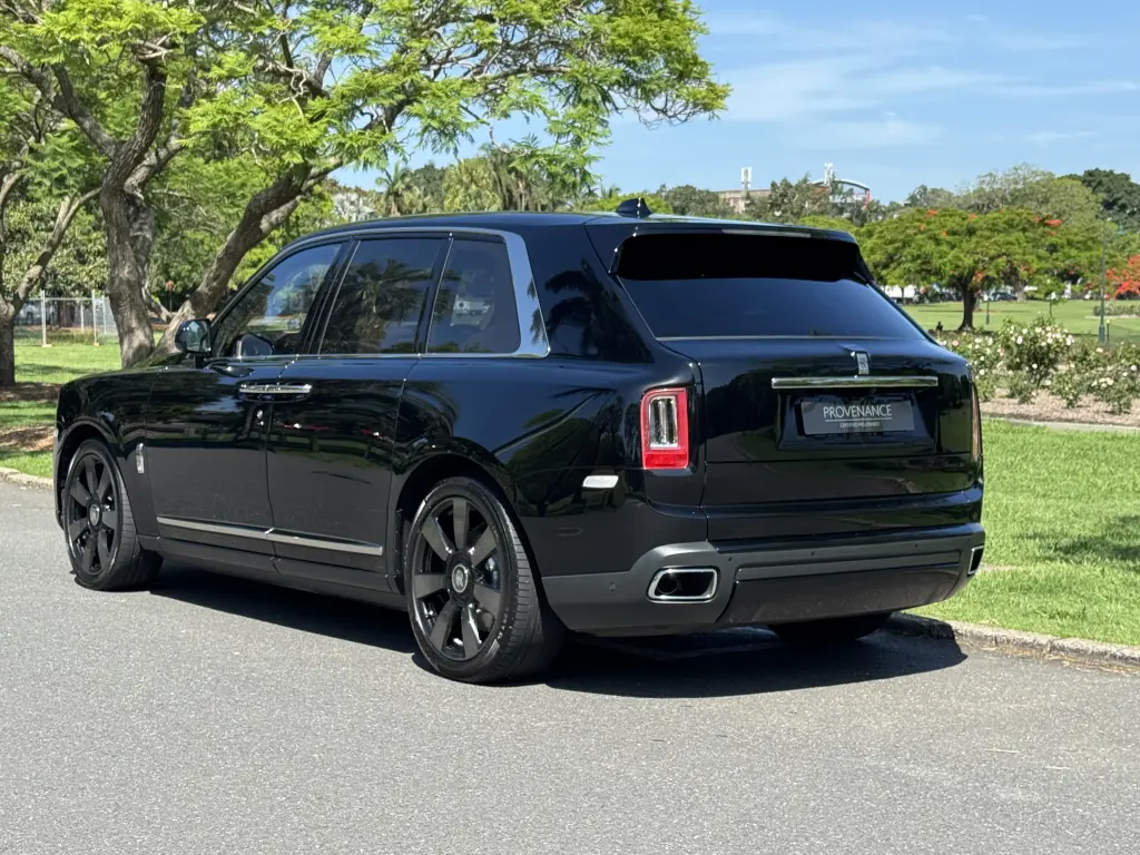 2019 Cullinan