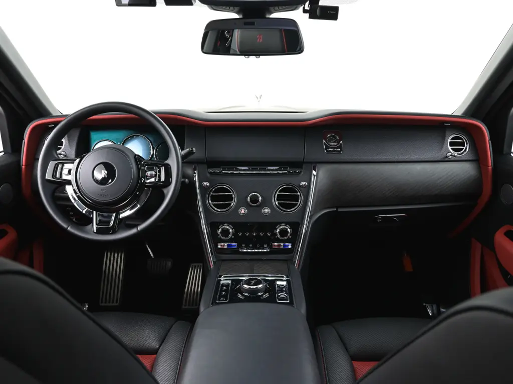 2019 Cullinan