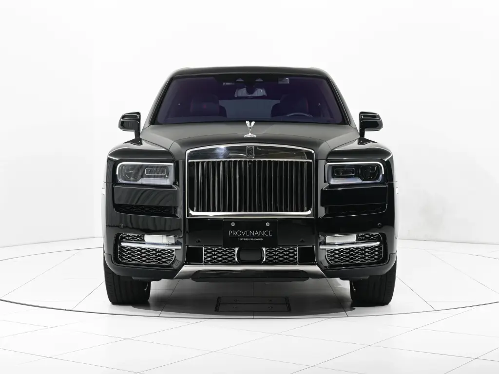 2019 Cullinan