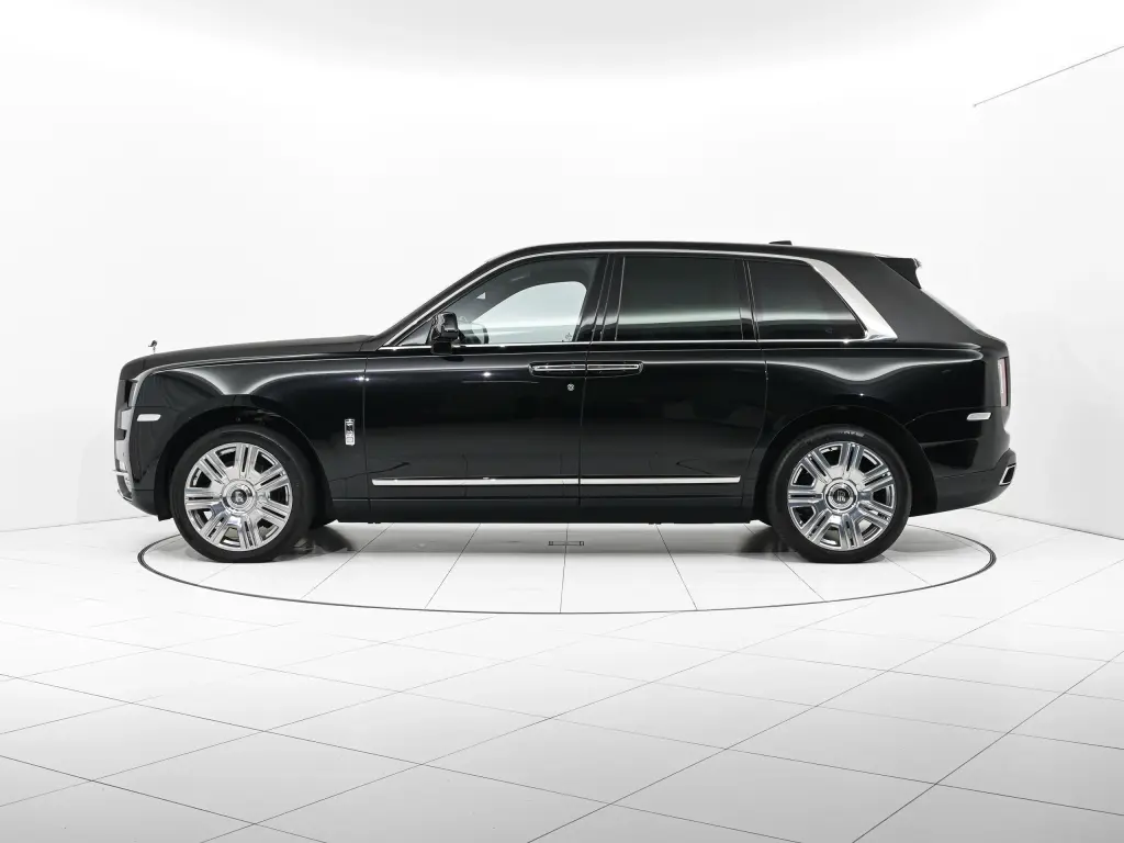 2019 Cullinan
