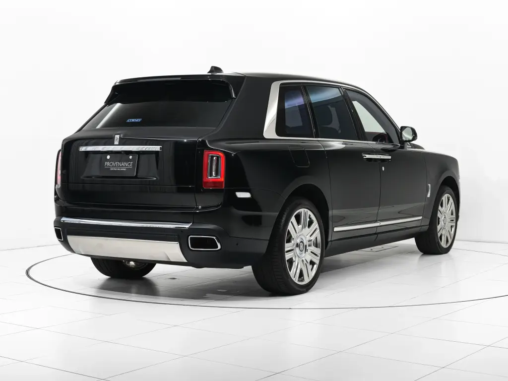 2019 Cullinan