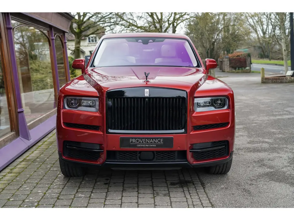 2019 Cullinan