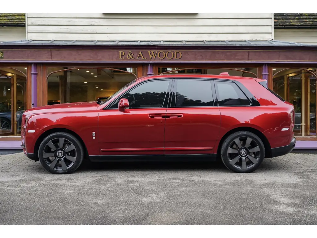 2019 Cullinan image