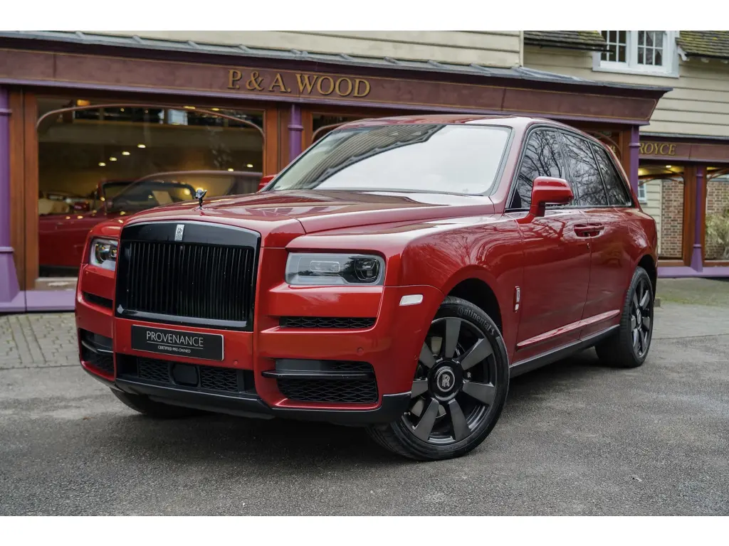 2019 Cullinan image