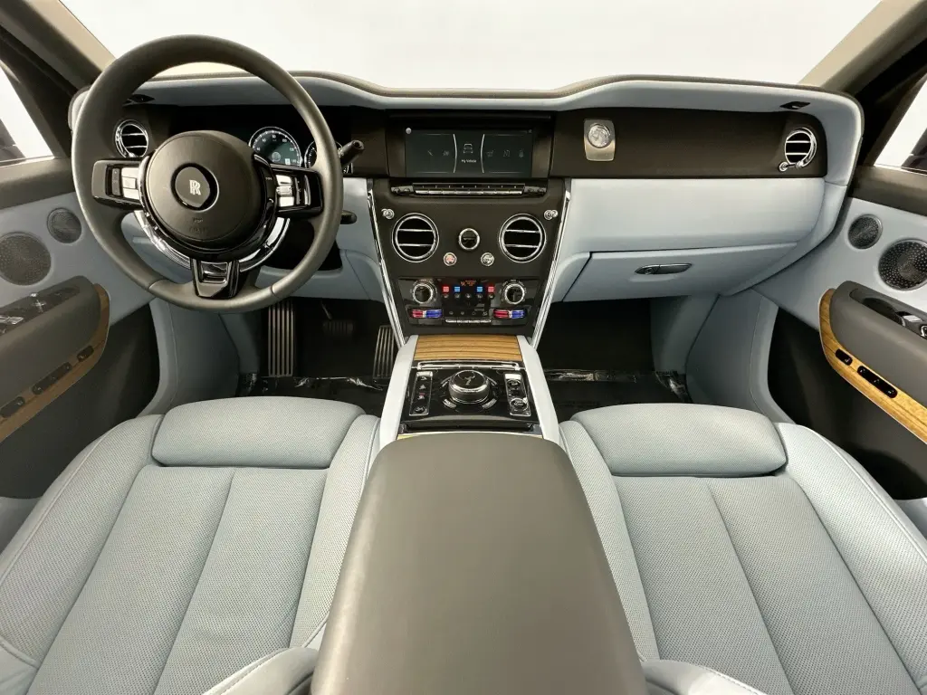 2019 Cullinan