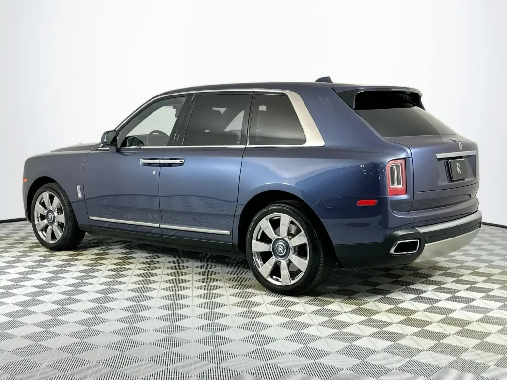 2019 Cullinan