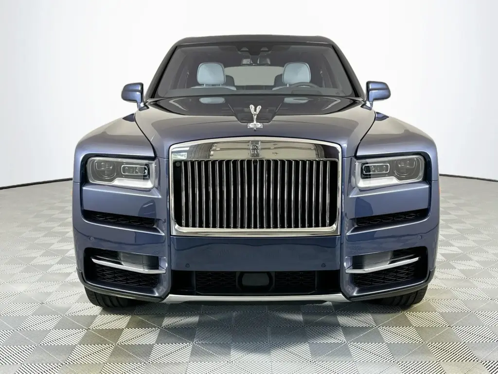 2019 Cullinan