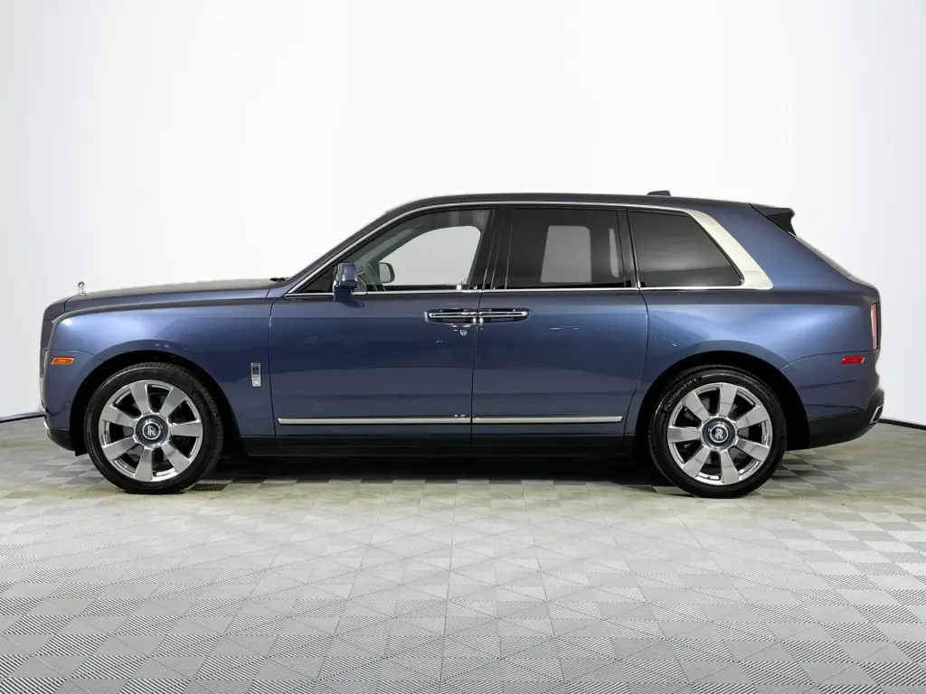2019 Cullinan